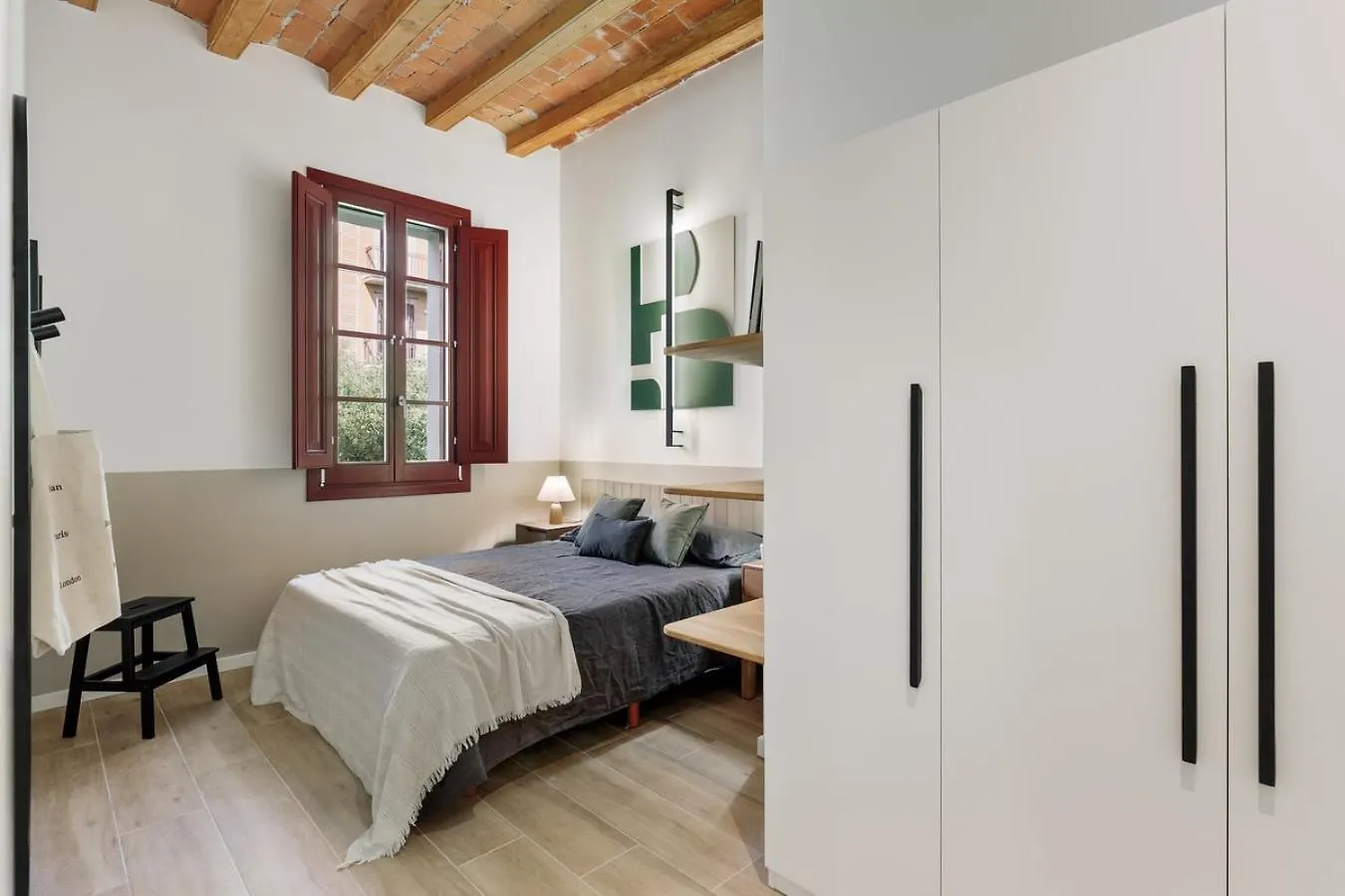 Estiu - 2 Bedrooms And Balcony In Sant Antoni Barcelona Spanien