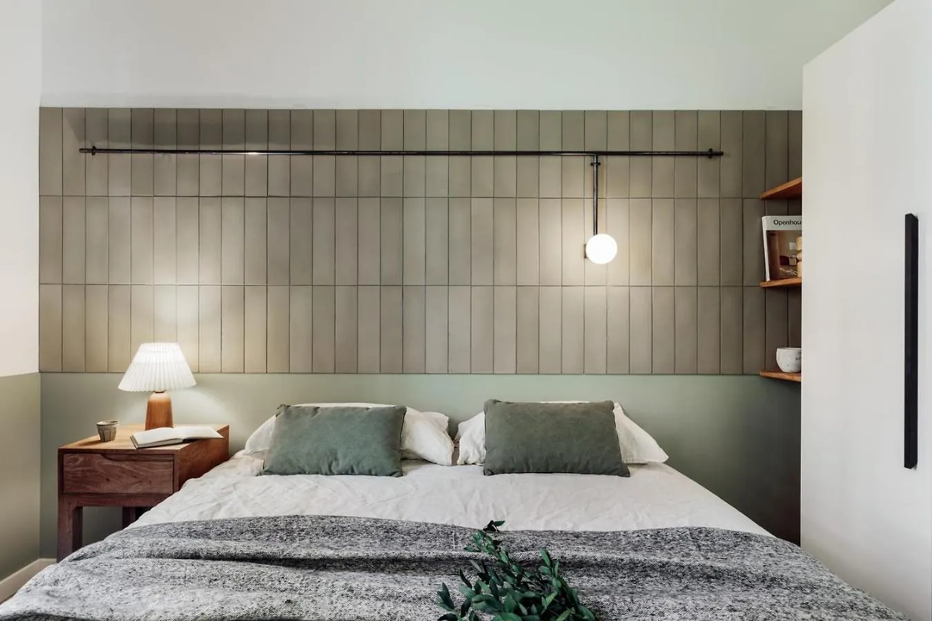 Estiu - 2 Bedrooms And Balcony In Sant Antoni Barcelona