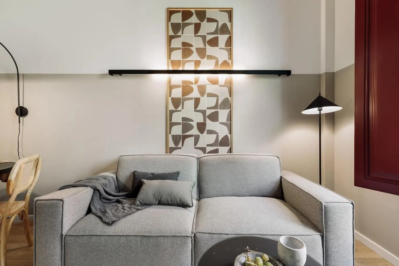 Estiu - 2 Bedrooms And Balcony In Sant Antoni Barcelona 0*,  Spanien