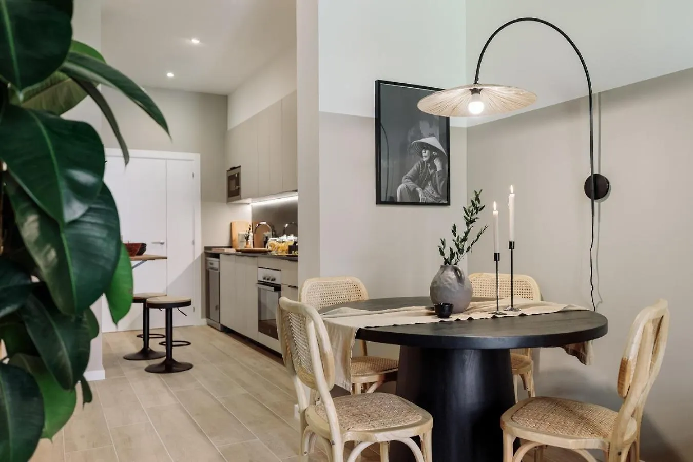 Estiu - 2 Bedrooms And Balcony In Sant Antoni Barcelona Apartment