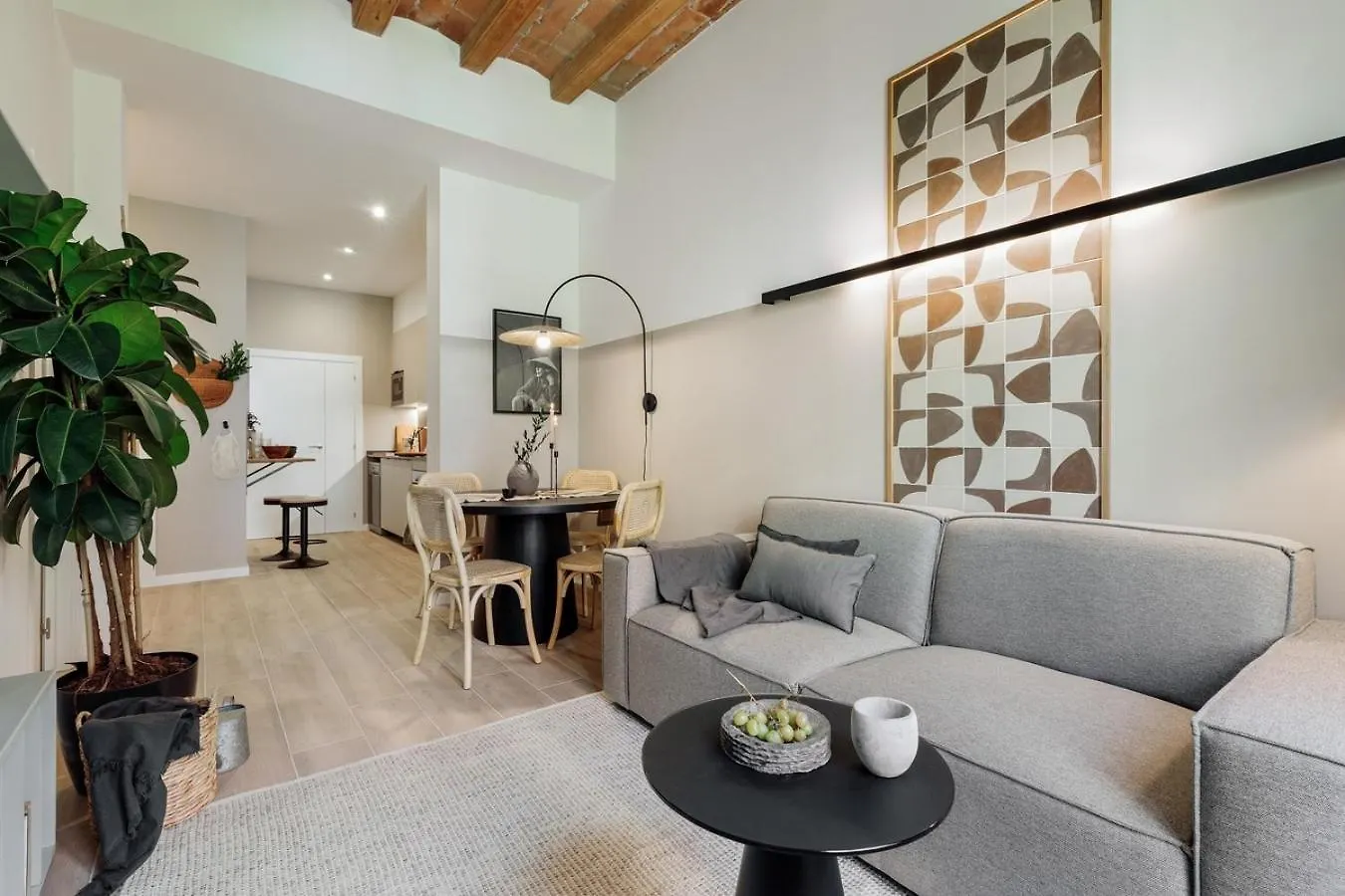 Estiu - 2 Bedrooms And Balcony In Sant Antoni Barcelona